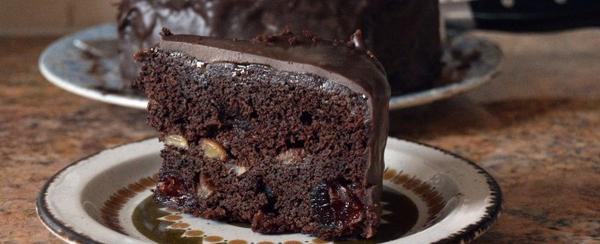 Chocolate Apple Cake – Dunkertons Cider