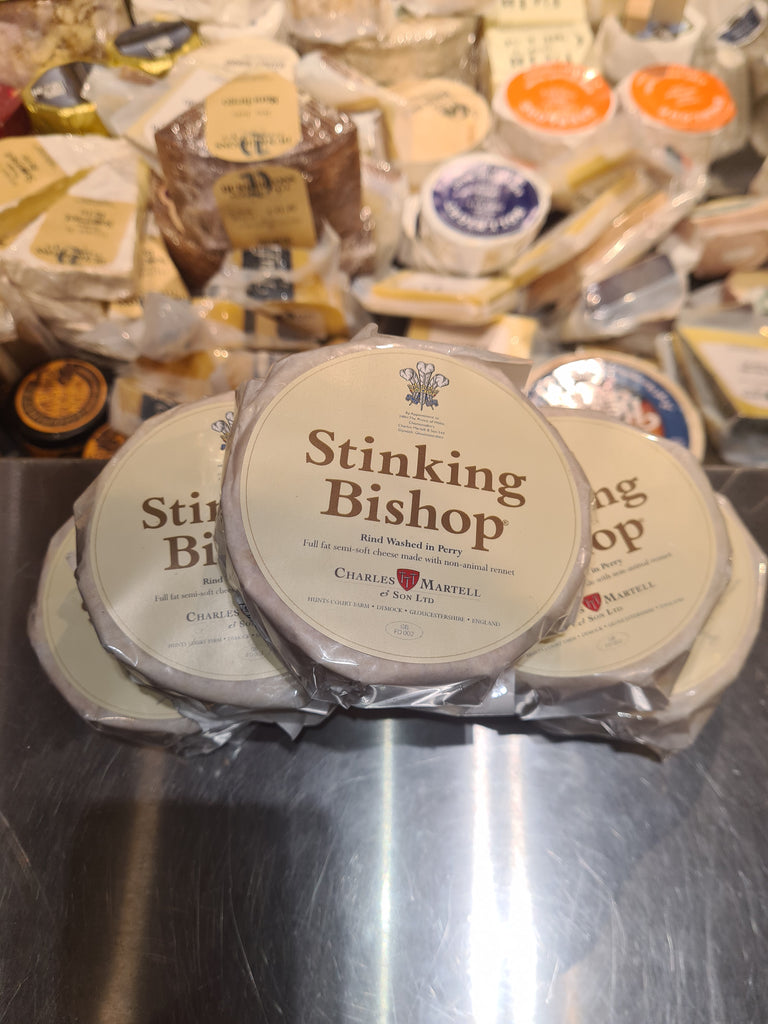 Now Available, Perry Washed Stinking Bishop