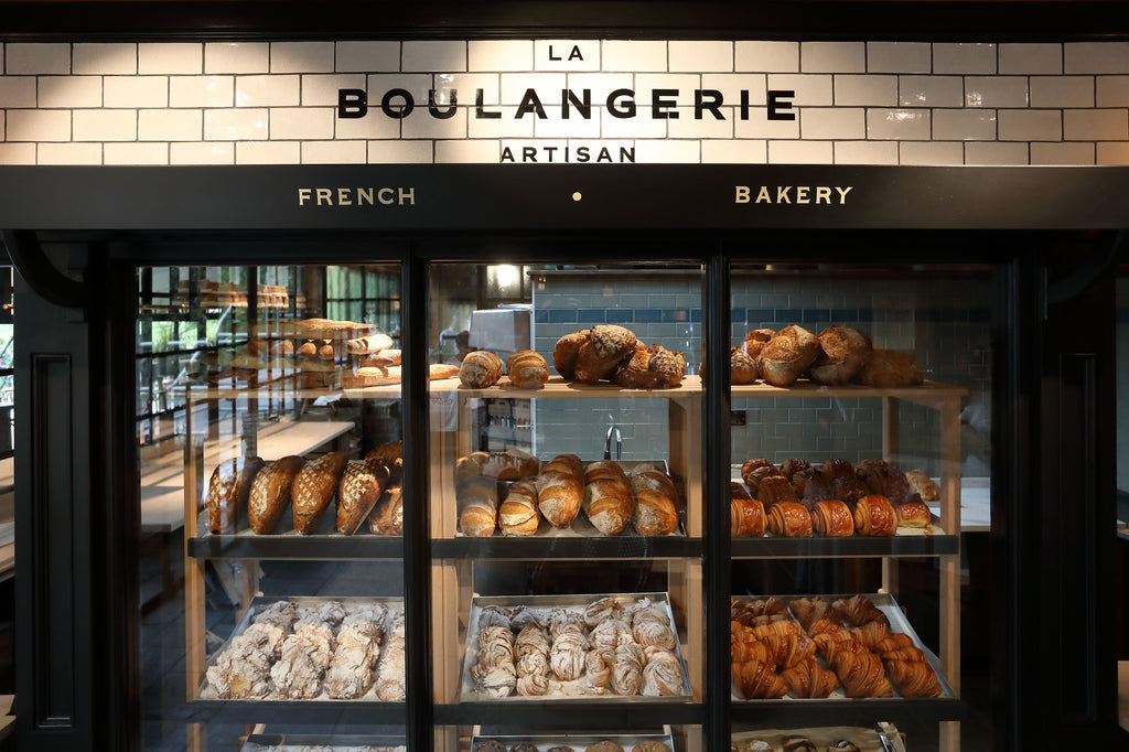 La Boulangerie Artisan Now Open