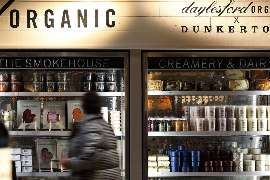 Daylesford Organic Now In-Store