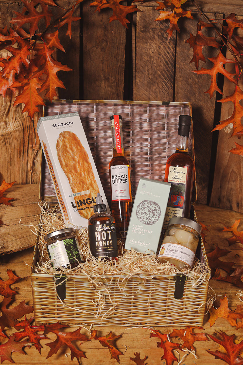 Luxurious Honey and Aperitifs Set – Dunkertons Cider