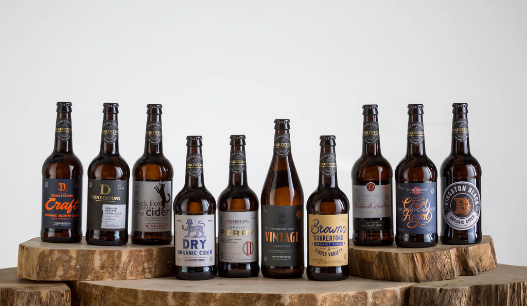 The Guardian's Cider Taste Test