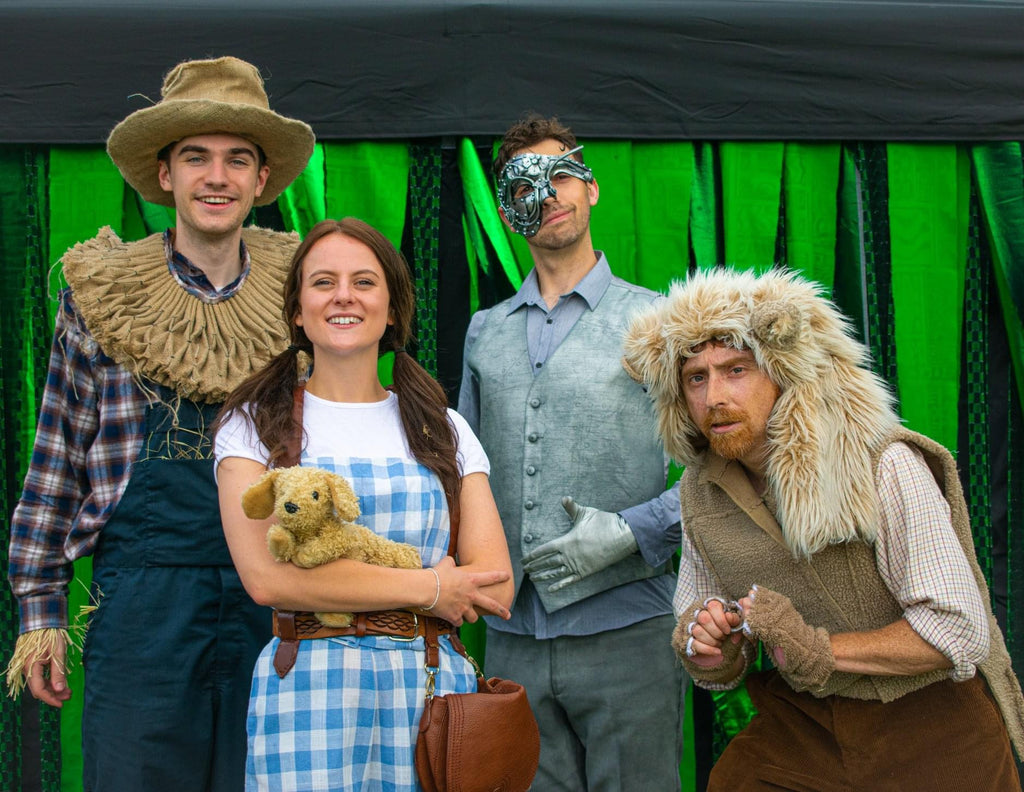 IKProductions presents The Wonderful Wizard of Oz