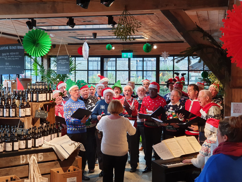 ALL THINGS CHRISTMAS - DELIVERY DATES & OPENING TIMES 2020