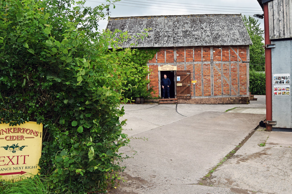 Dunkertons Cider Mill Shop To Remain Open