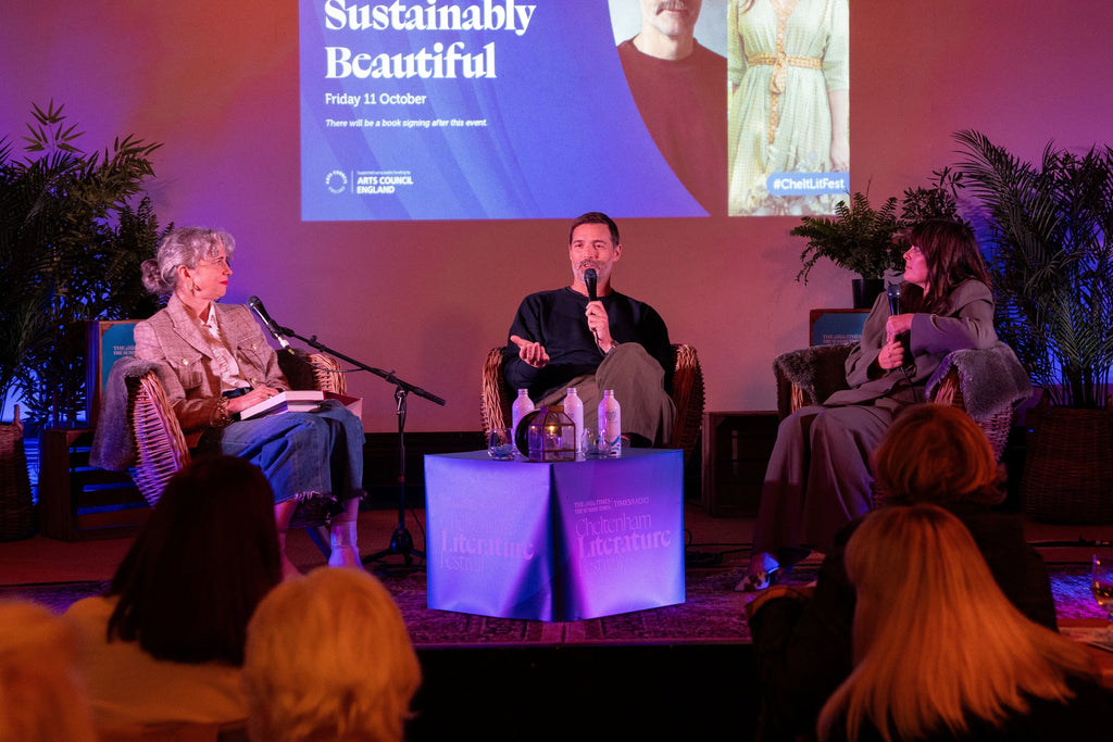 Cheltenham Literature Festival 2025 at Dunkertons Park
