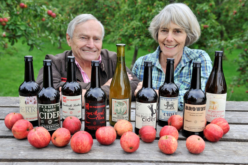 'Cheltenham cider company takes the Herefordshire countryside to Japan' - Business West
