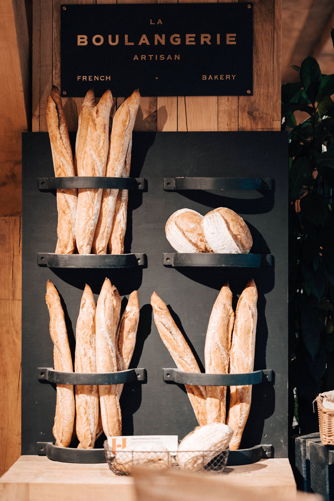 Organic Artisan Sourdough Bread Delivered Daily