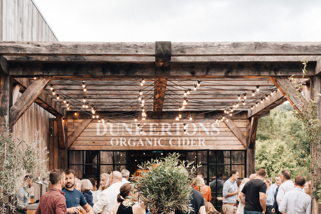 'Dunkertons Organic Cider is hosting seasonal pressing tours at its cidery' - SoGlos