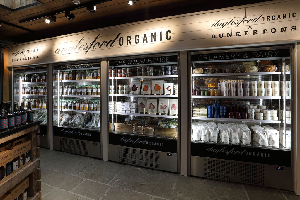 Daylesford Organic Now In-Store