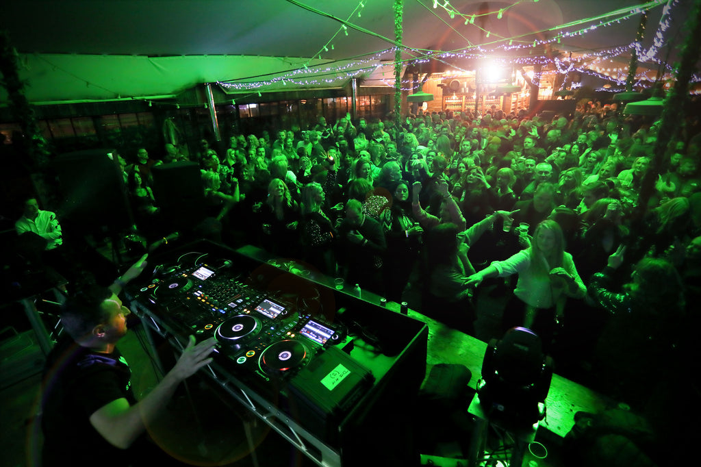 Essential Information for Ticket Holders Retrospective of H­ouse Weekender on July 7, 8 & 9 at Dunkertons.