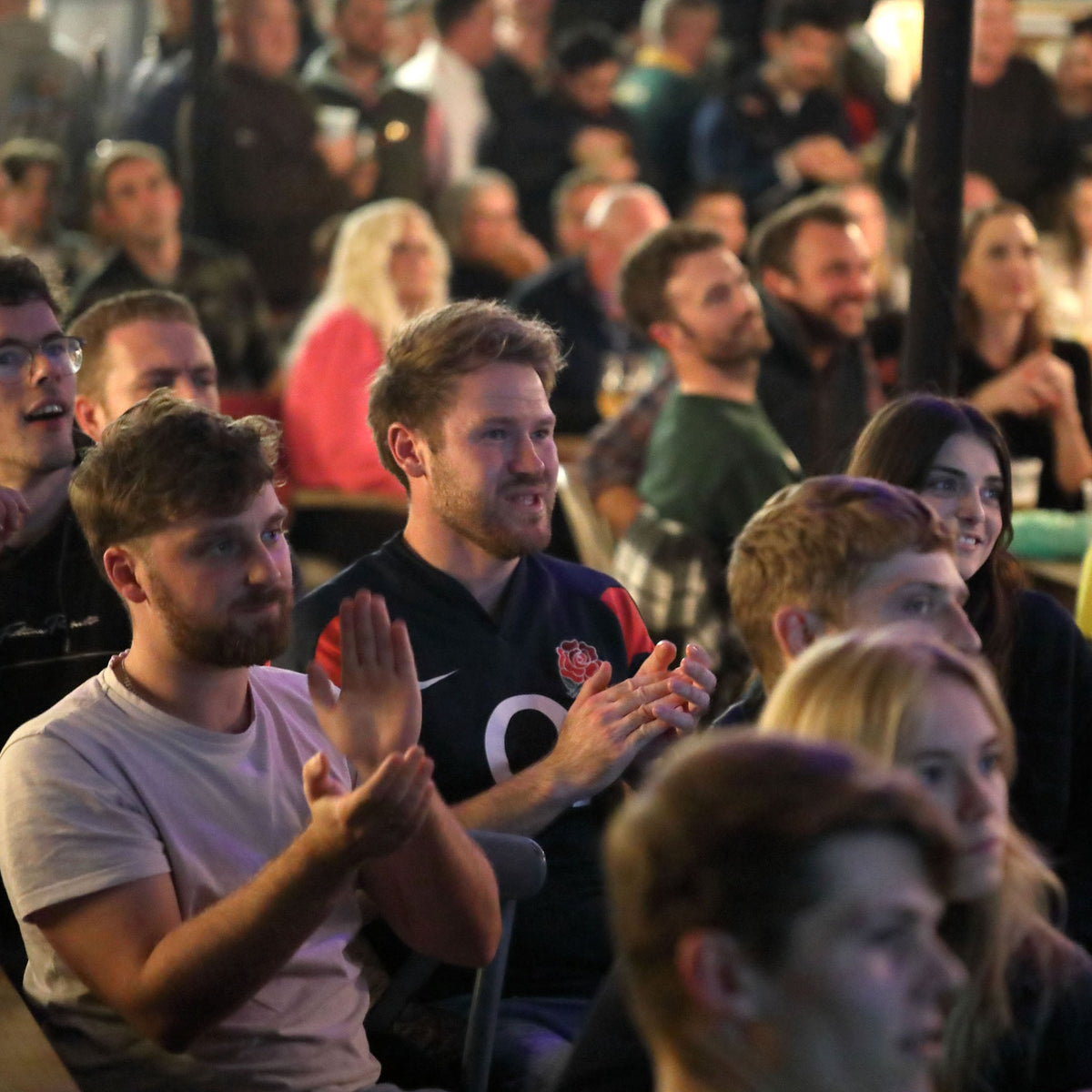 Watch the Six Nations at Dunkertons, Cheltenham Dunkertons Cider