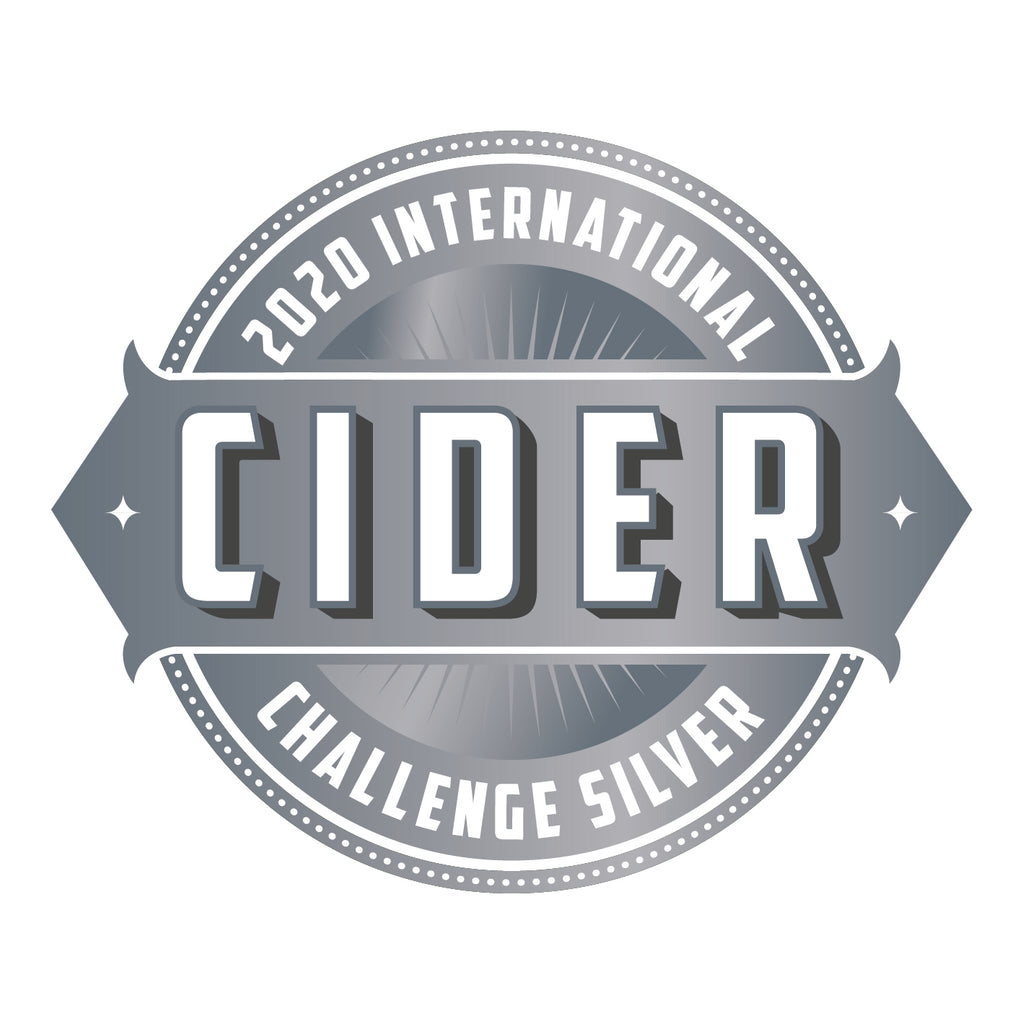 We are Winners in the International Cider Challenge for the 5th Year Running!