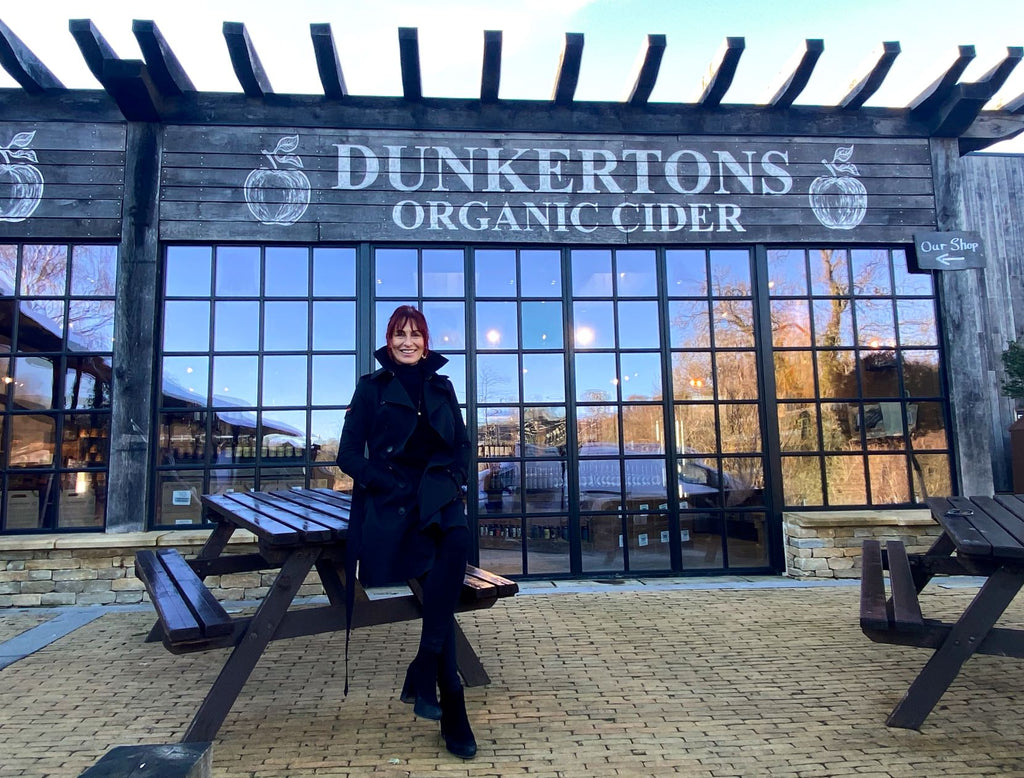 Dunkertons Organic Cider's Managing Director is Speaking at International Women’s Day