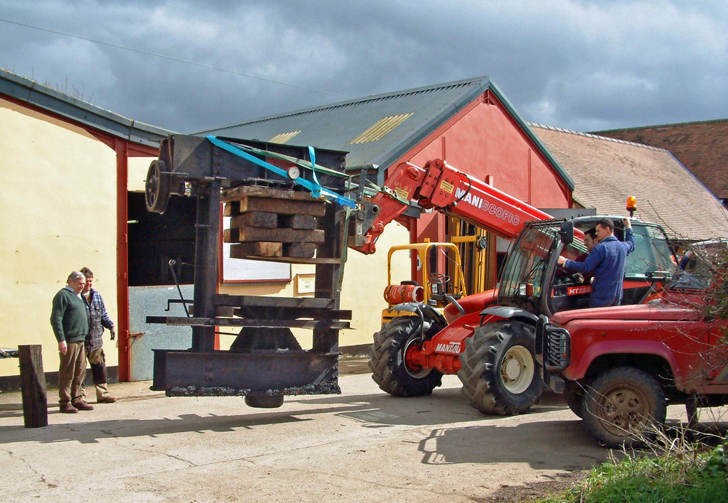 Dunkertons Memories - Flatbed Press, 2004