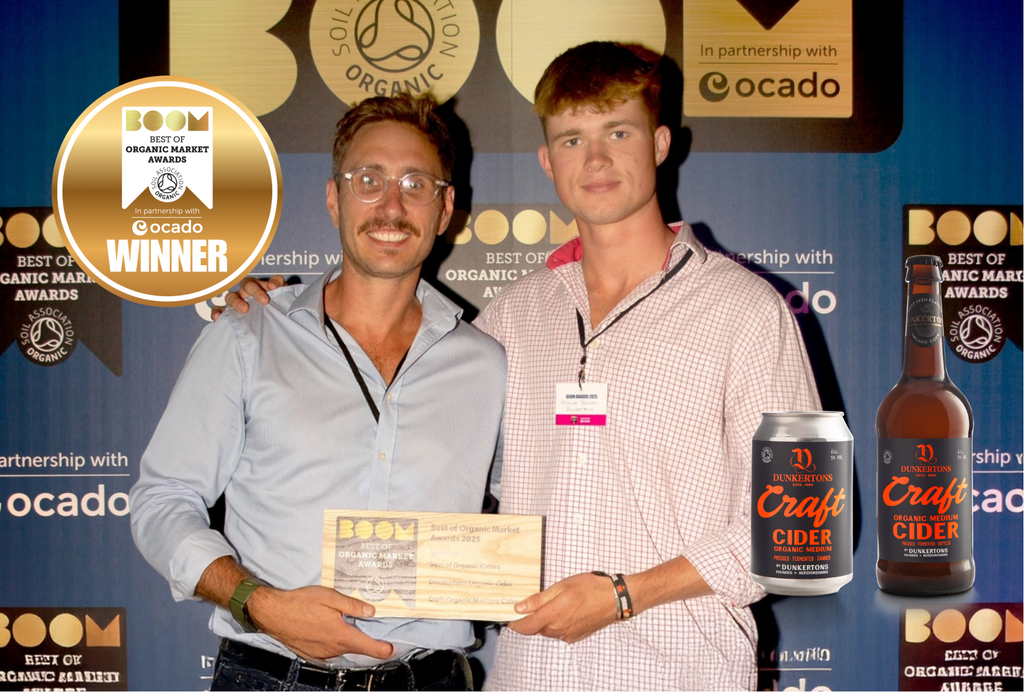 BOOM Awards 2025 Winners!