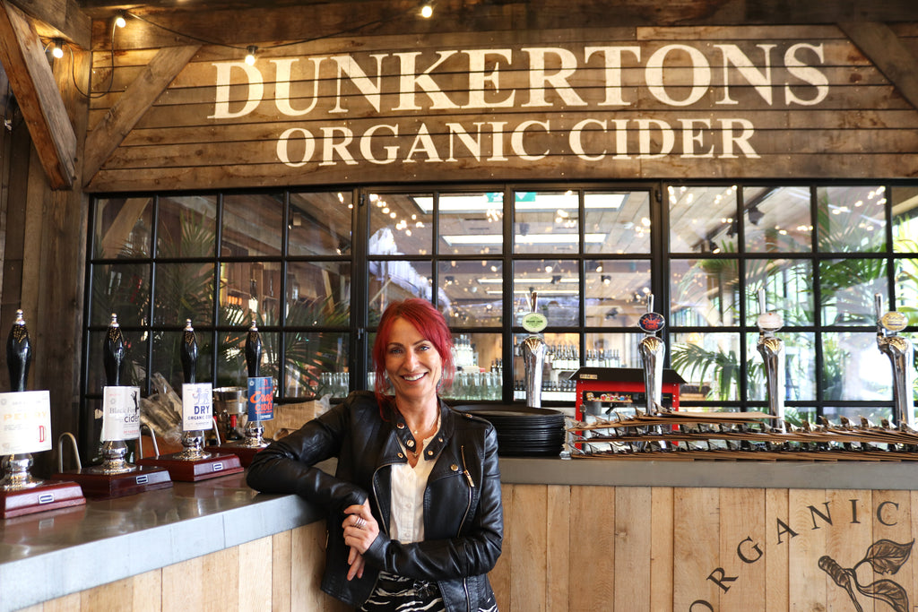 ''It's been an extraordinary year' Meet the managing director at Dunkertons Cider' - SoGlos