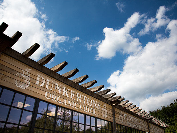 Apple Day at Dunkertons Cider