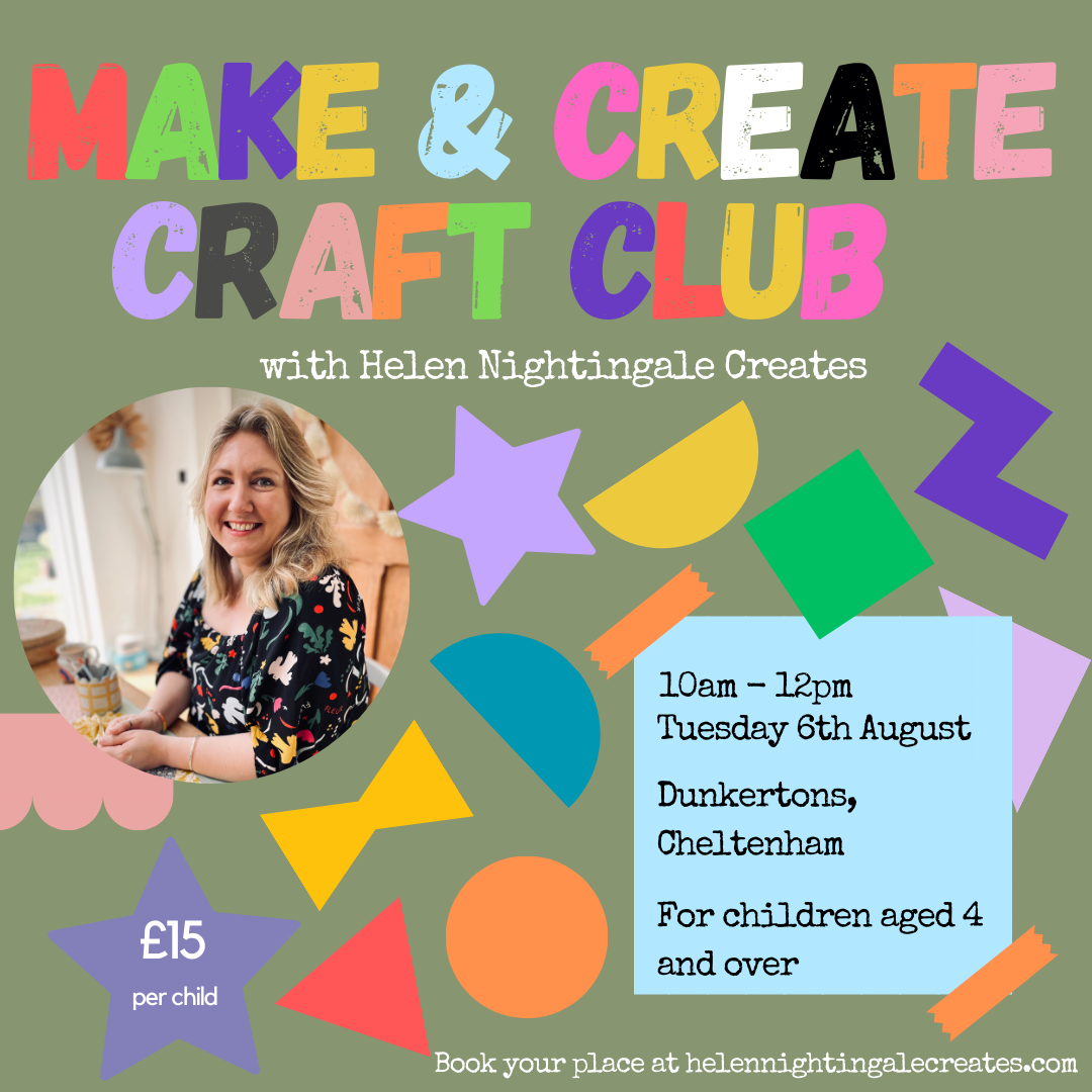 Make And Create Craft