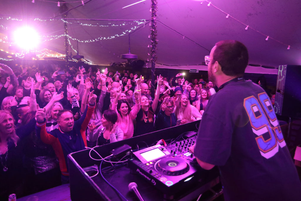 Taproom Bar Dunkertons Cider